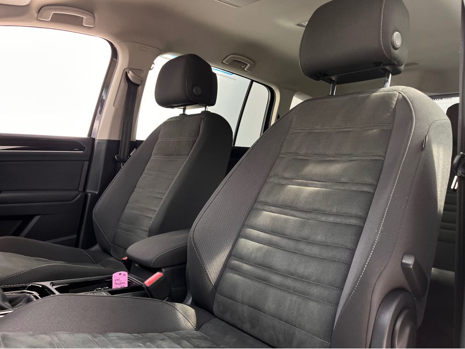 2016 Volkswagen Touran