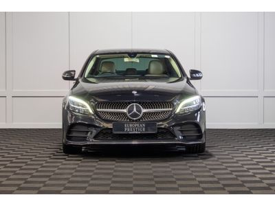 2019 Mercedes-Benz C Class