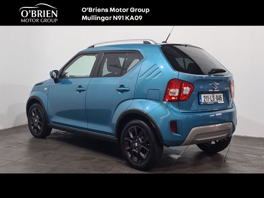 2021 Suzuki Ignis
