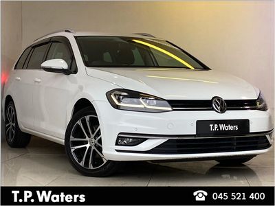 2019 Volkswagen Golf