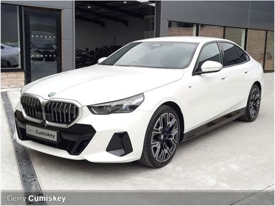 2025 BMW i5