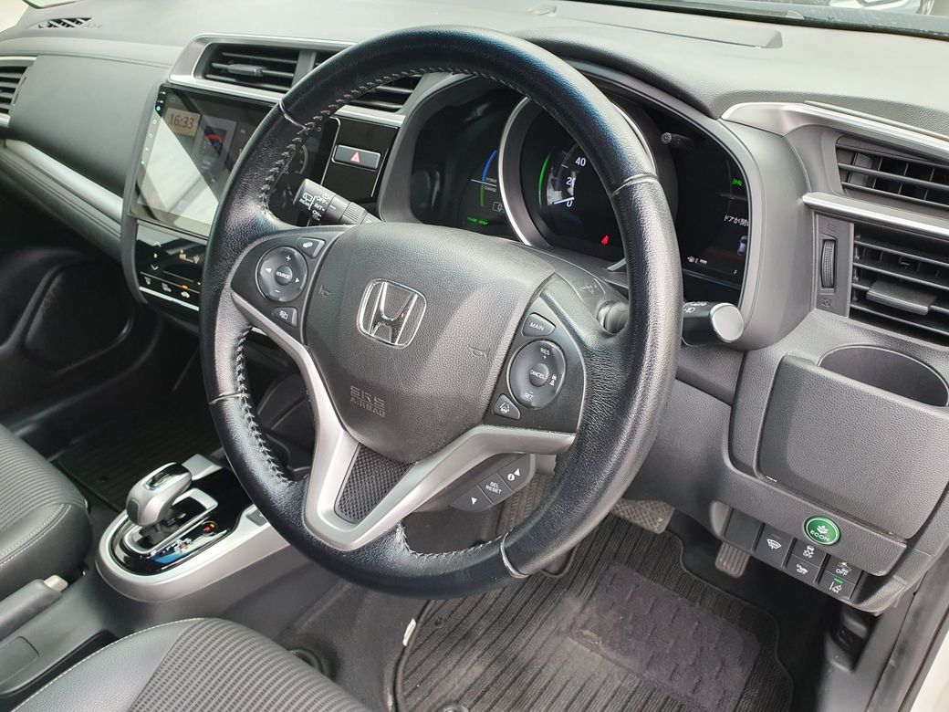 2018 Honda Fit