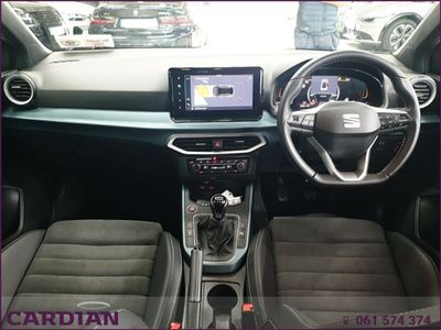 2025 SEAT Arona
