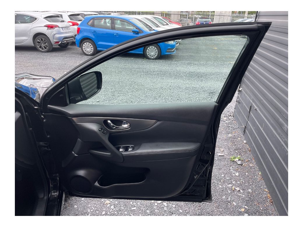 2019 Nissan Qashqai