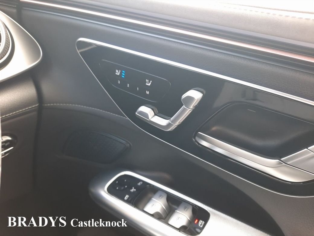 2025 Mercedes-Benz EQE