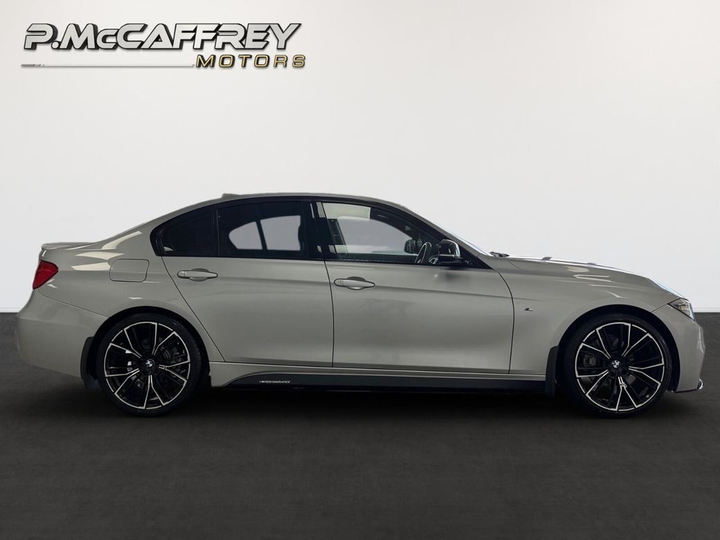 2015 BMW 3 Series
