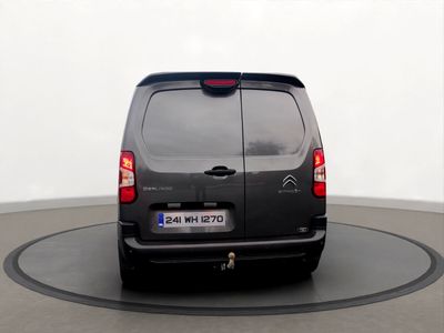 2024 Citroen Berlingo