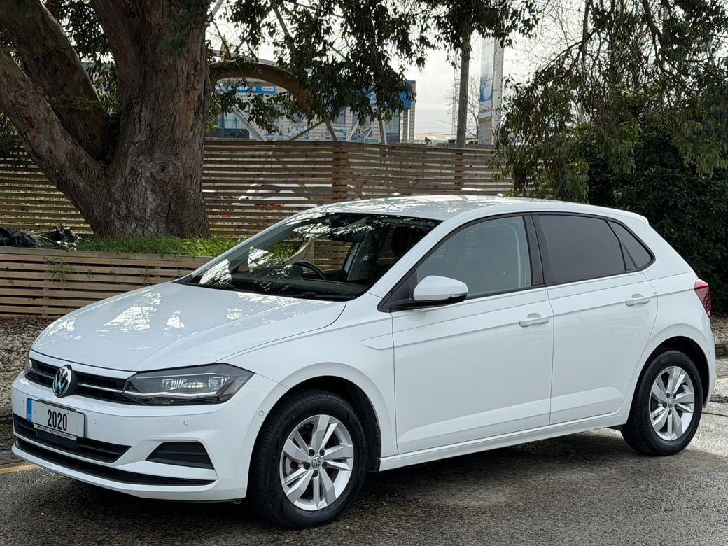 2020 Volkswagen Polo