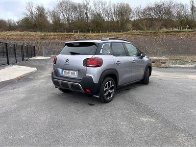 2022 Citroen C3 Aircross