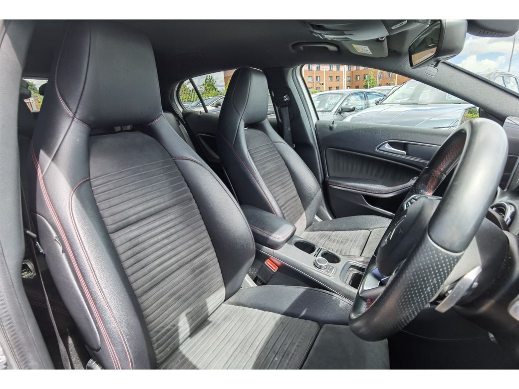 2018 Mercedes-Benz GLA Class
