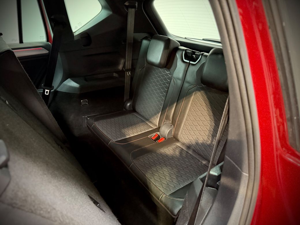 2022 SEAT Tarraco