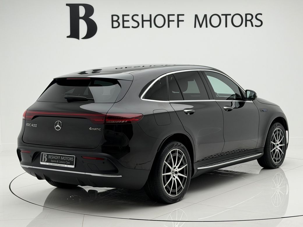 2024 Mercedes-Benz EQC