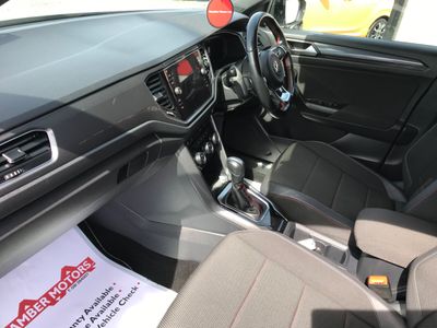 2022 Volkswagen T-Roc