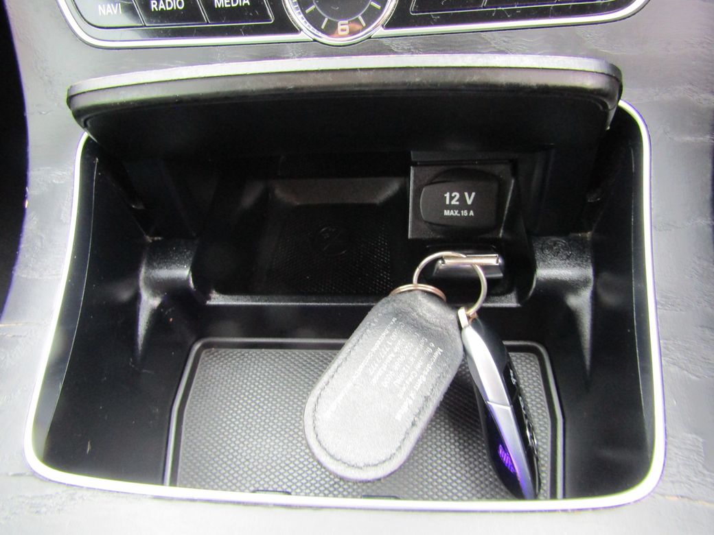 2017 Mercedes-Benz E Class
