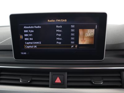 2018 Audi A4