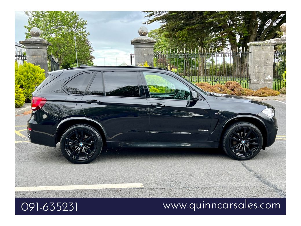 2018 BMW X5