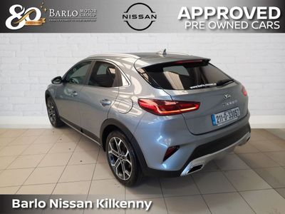 2021 Kia XCeed