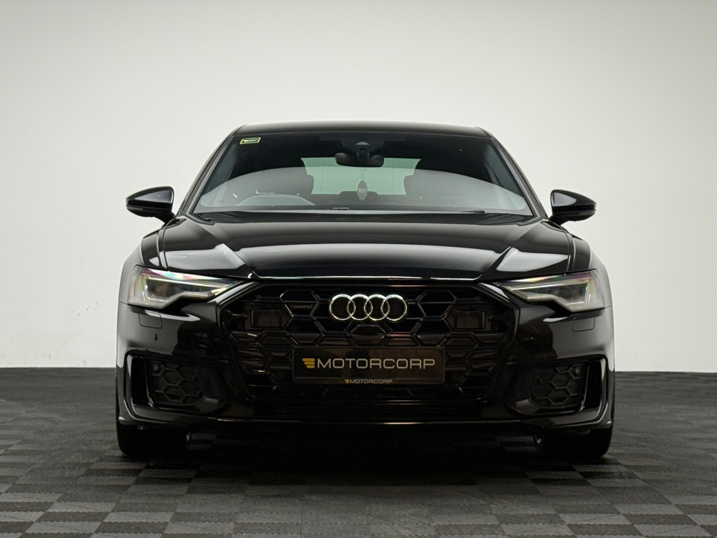 2024 Audi A6