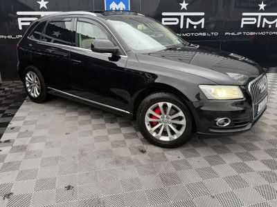 2014 Audi Q5