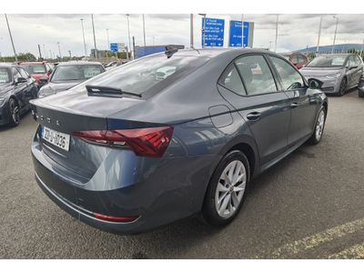 2022 Skoda Octavia