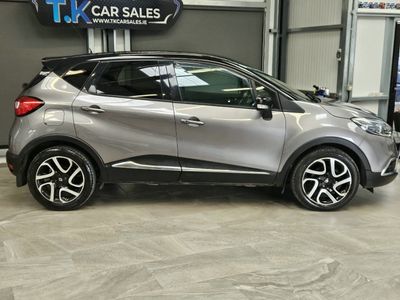 2014 Renault Captur