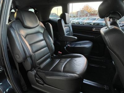 2018 Ssangyong Rodius