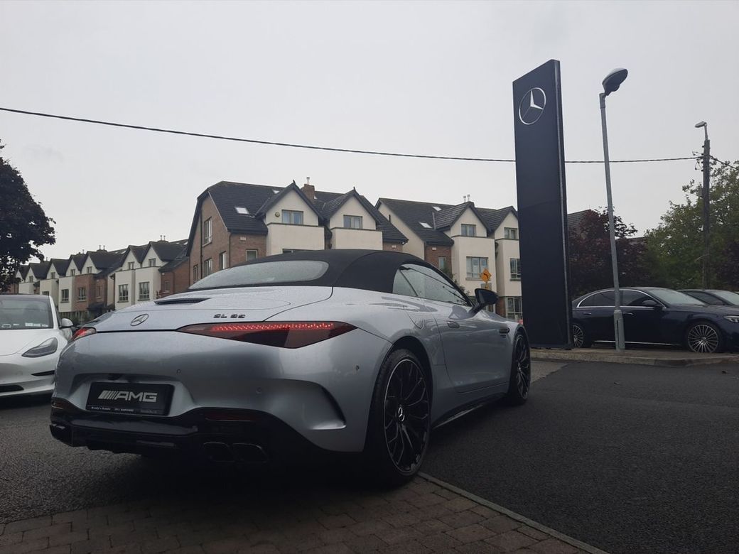 2023 Mercedes-Benz SL Class