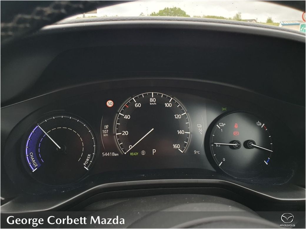 2022 Mazda MX-30