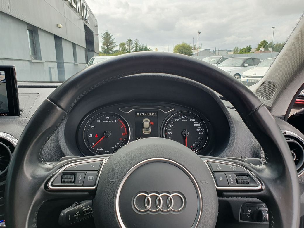 2016 Audi A3