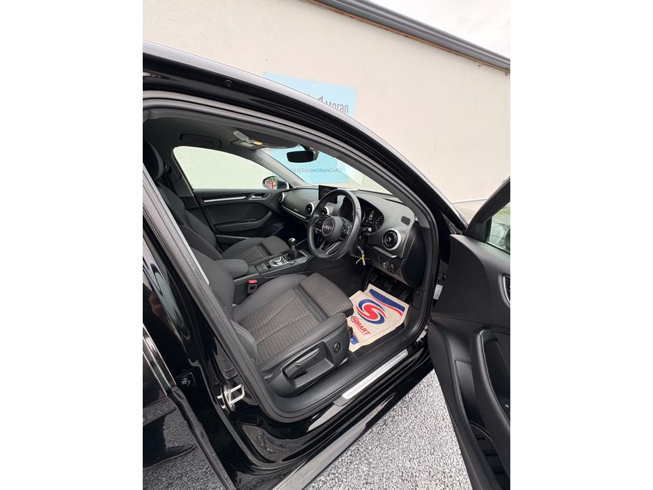 2018 Audi A3