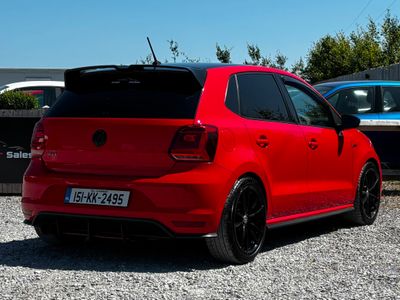 2015 Volkswagen Polo