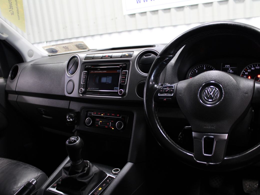 2014 Volkswagen Amarok