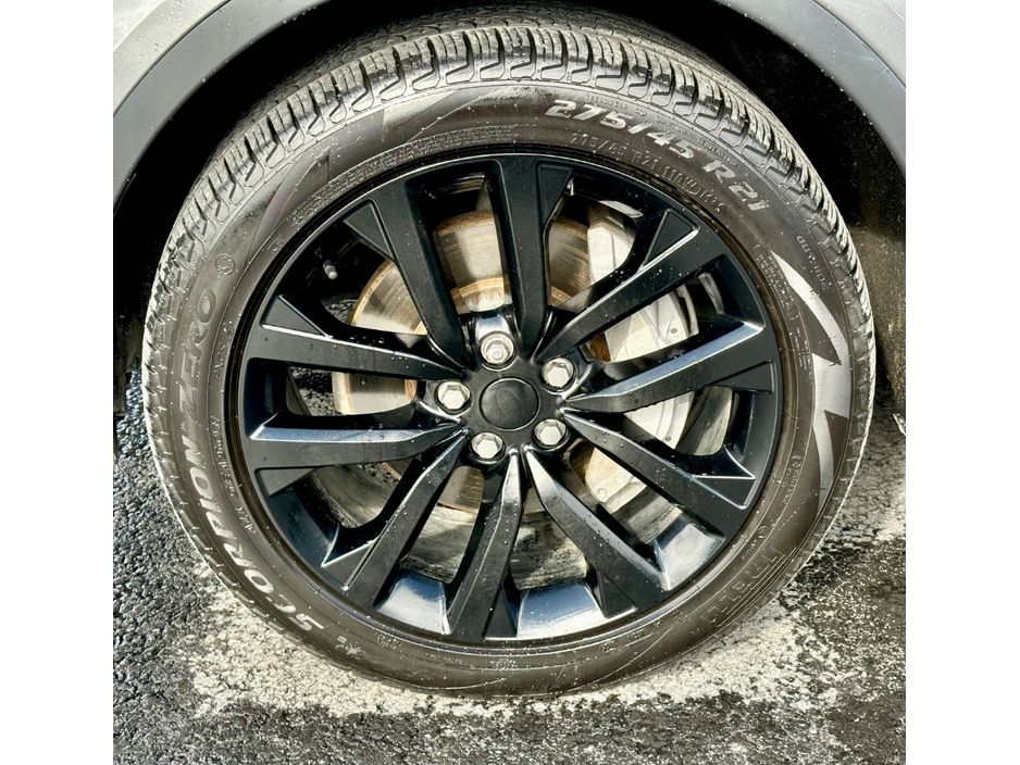 2022 Land Rover Discovery