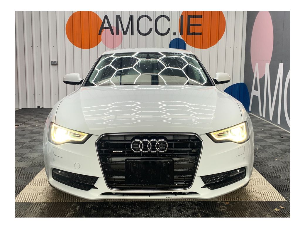 2015 Audi A5