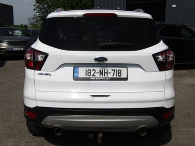 2018 Ford Kuga