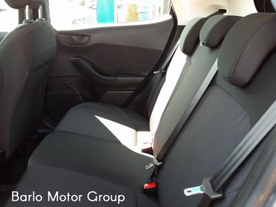 2023 Ford Fiesta