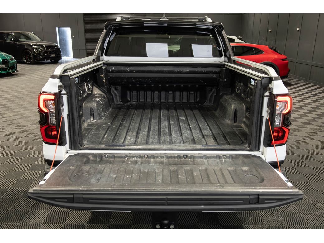 2024 Ford Ranger