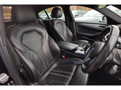2017 BMW 5 Series