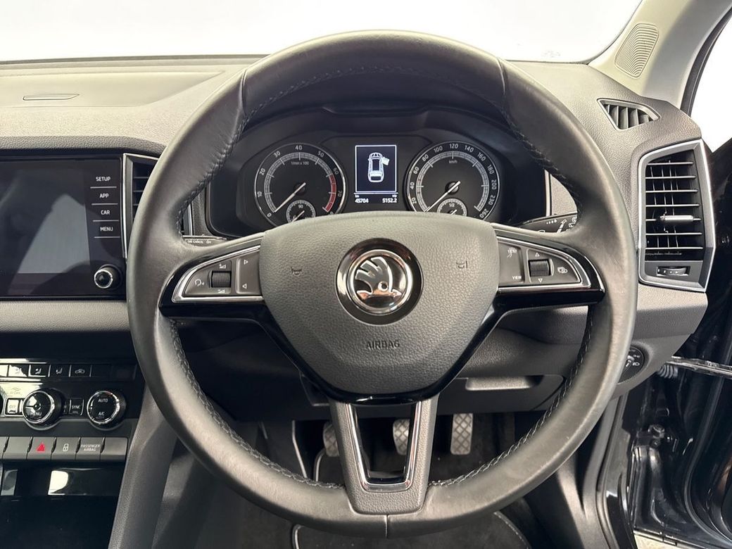 2020 Skoda Karoq