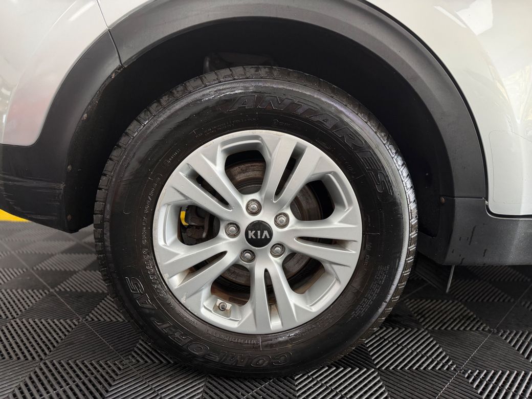 2018 Kia Sportage