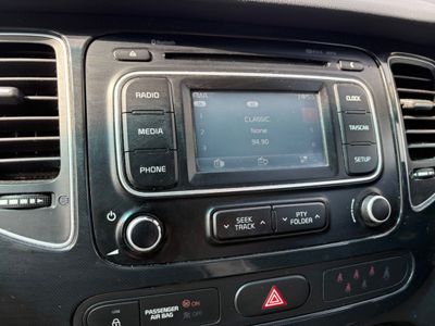 2016 Kia Carens