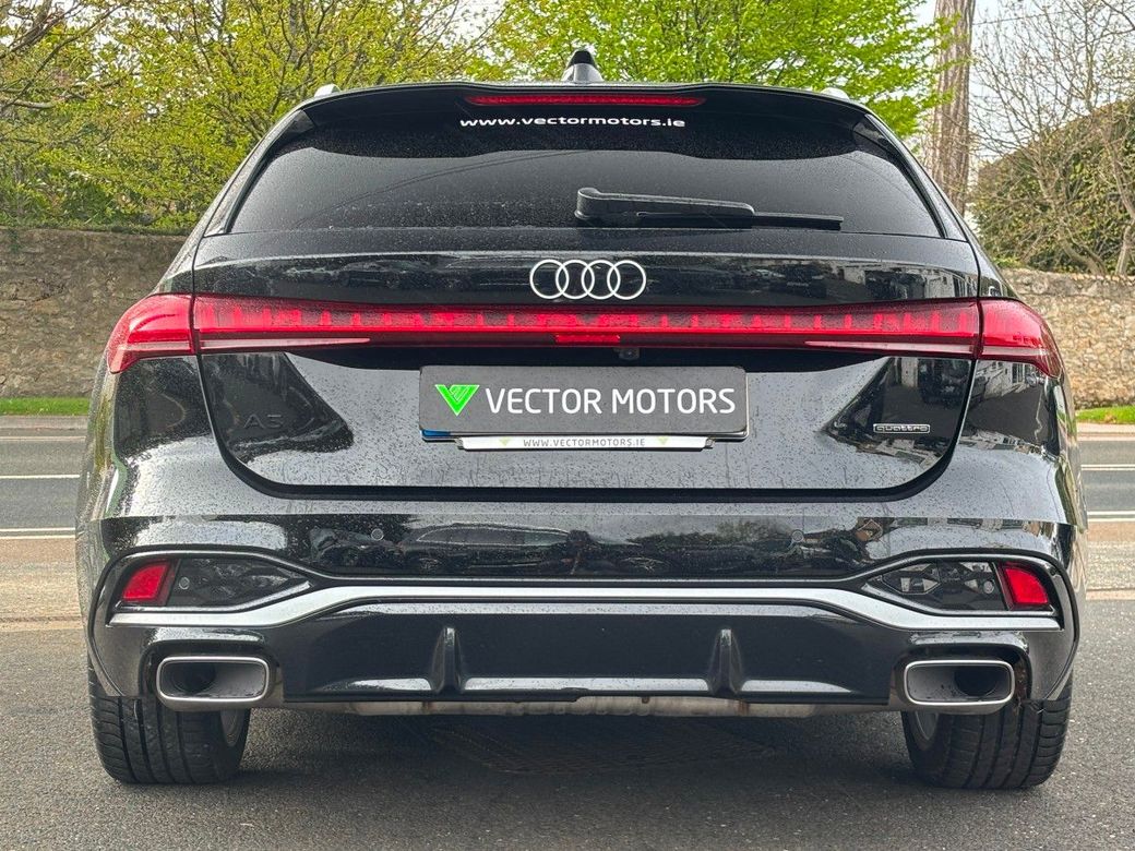 2025 Audi A5