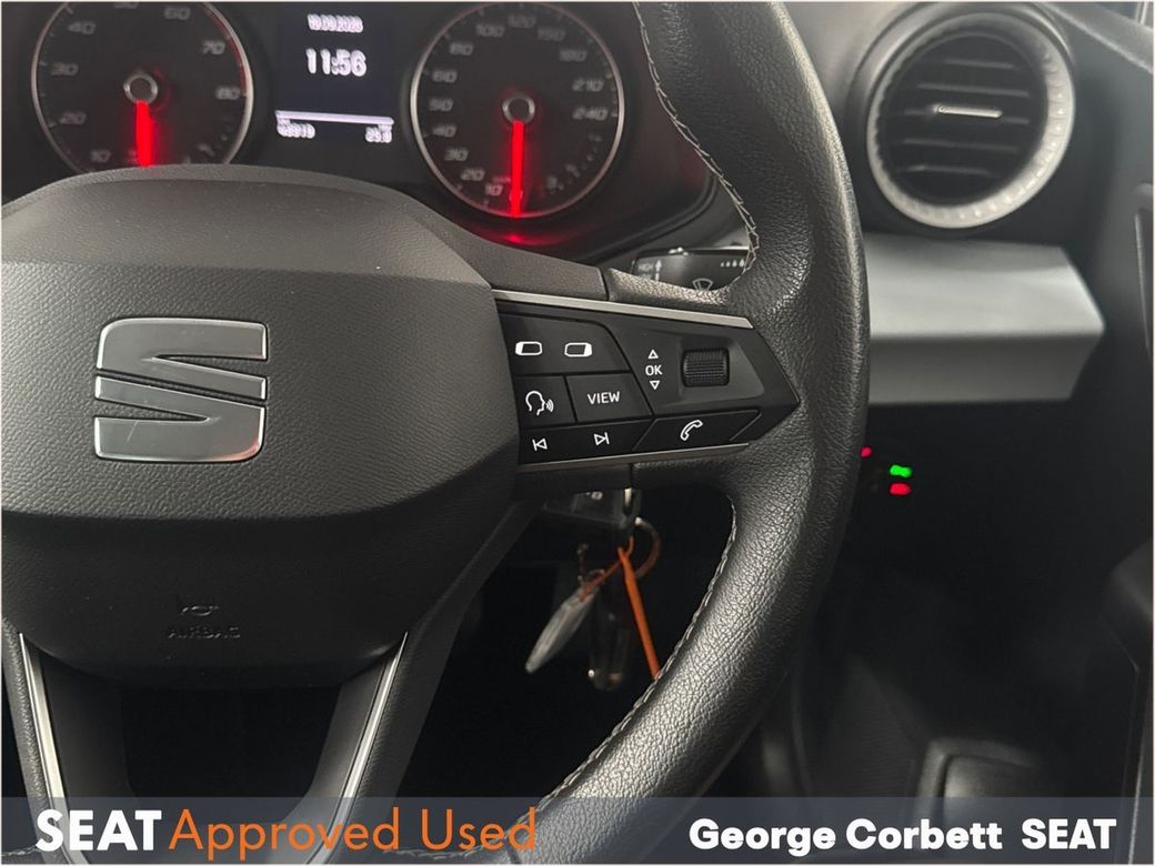2023 SEAT Arona