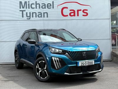 2025 Peugeot 2008