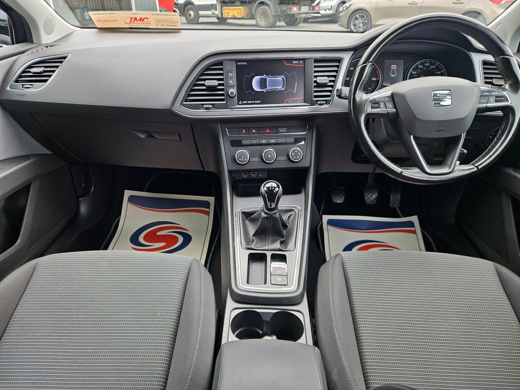 2019 SEAT Leon