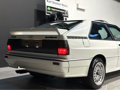 1988 Audi Quattro