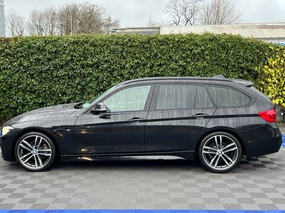 2018 BMW 3 Series