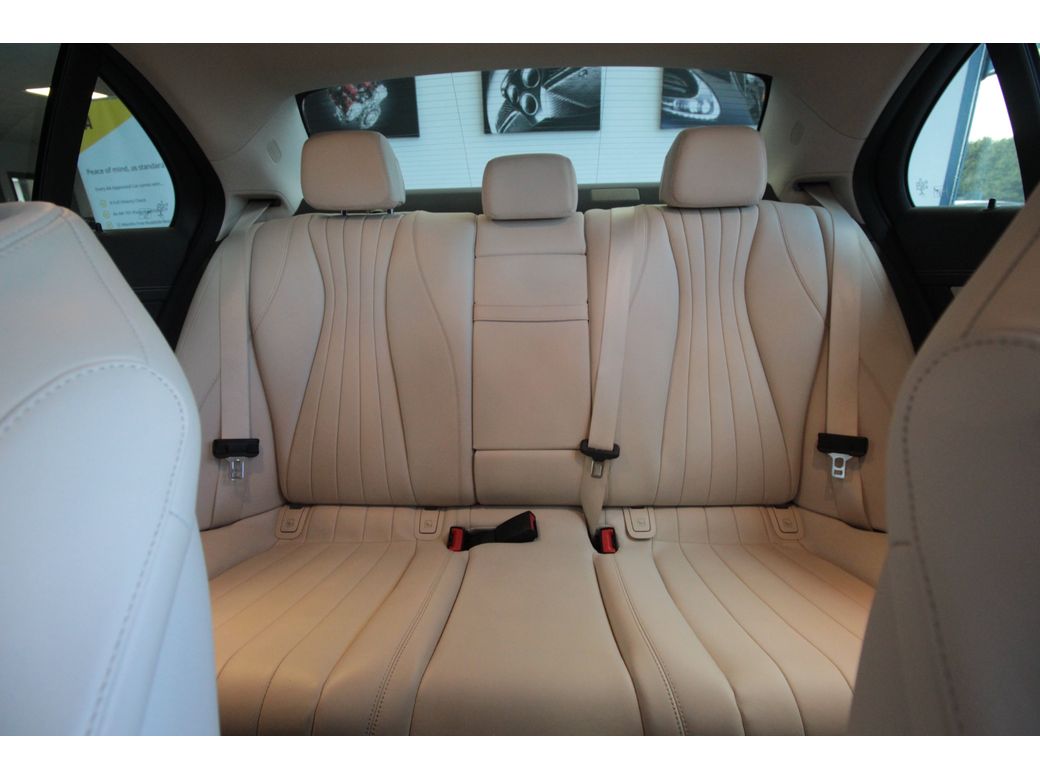 2021 Mercedes-Benz E Class