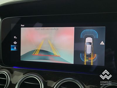 2021 Mercedes-Benz E Class