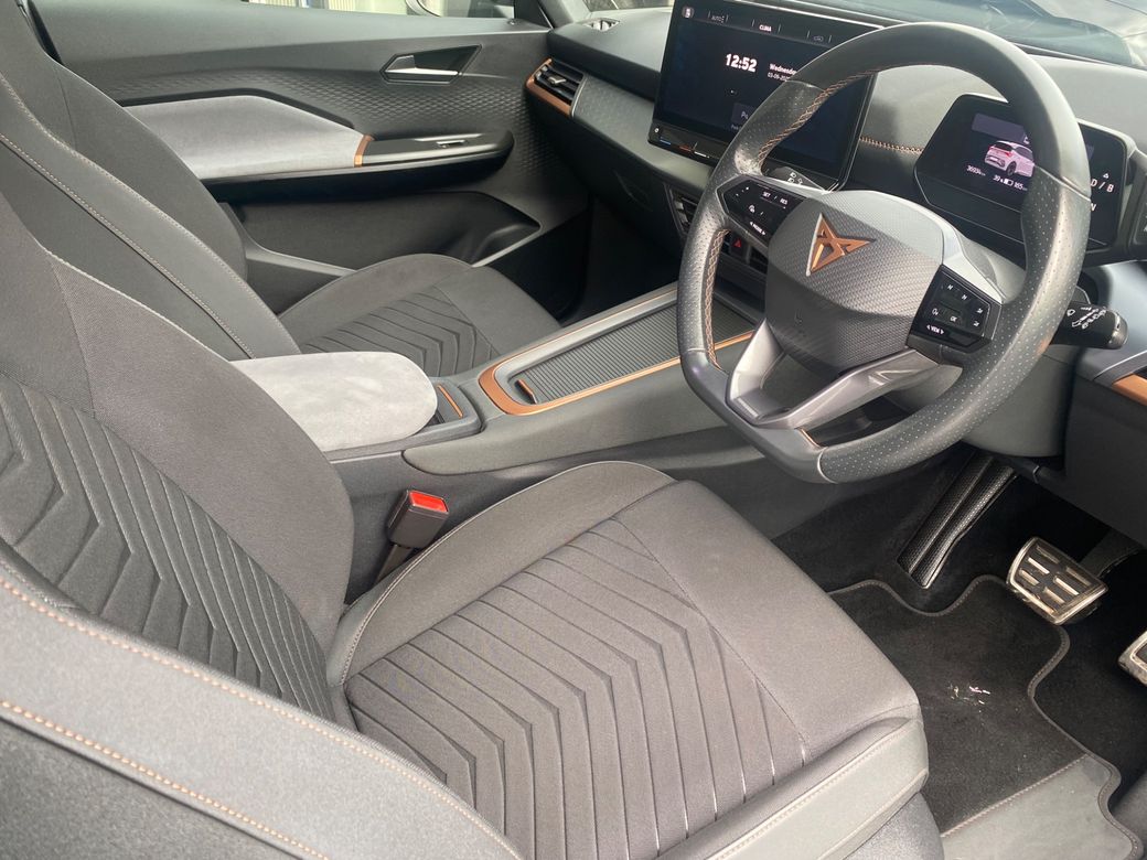 2023 Cupra Born